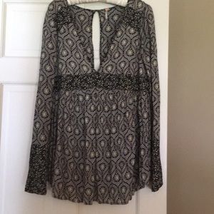 Free People Tunic